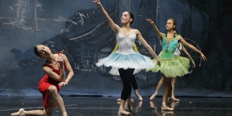 Tres funciones para ver “Don Quijote” en Posadas el fin de semana extra largo