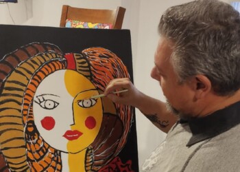 Las obras de Hugo Quintanilla vuelven a exponerse en Buenos Aires