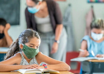 “El uso del barbijo trae una repercusión directa en el aprendizaje”