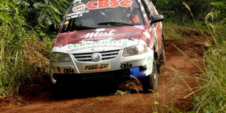 TODO LISTO. El misionero de rally correrá por los caminos de San Javier, donde se espera a unos 90 pilotos. (Foto: Prensa AMPyNaR)