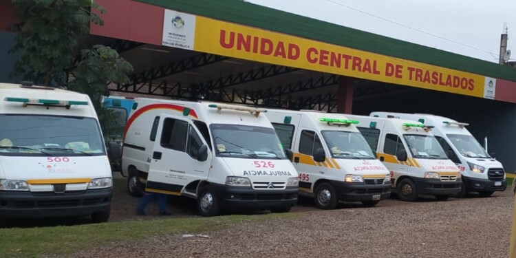 Trabajadores de la salud siguen reclamando recomposición salarial