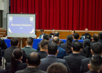 Reconocieron a investigadores de la Policía  de Misiones