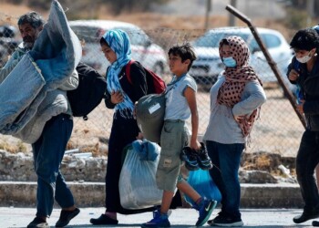Día de los Refugiados: en el mundo hay casi 100 millones de personas desplazadas