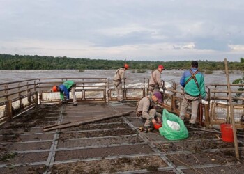Garganta del Diablo: “Esperamos reabrir mañana el paseo”