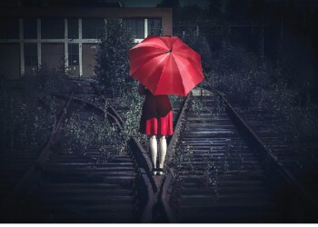 Invierno a ¡puro rojo!