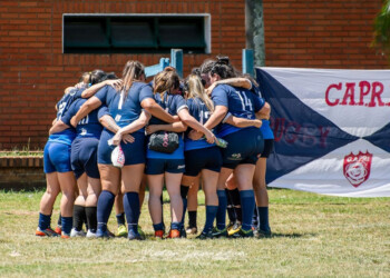 Fin de semana histórico para el rugby femenino de Misiones