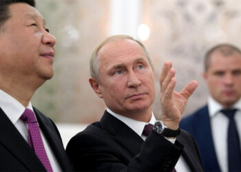 China y Rusia se apoyarán mutuamente en temas de seguridad y soberanía