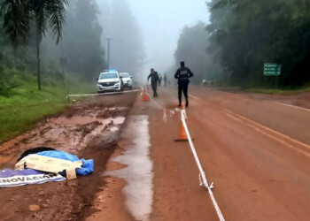 Un joven fue atropellado en Tres de Mayo y su cuerpo tirado en El Alcázar