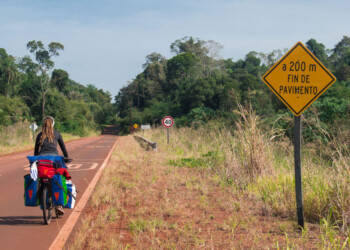 Realizarán jornada de limpieza de banquinas en el acceso al Parque Nacional Iguazú