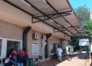 Investigan la supuesta desaparición de un recién nacido en Paraguay