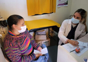 Notan una incidencia cultural de la triple frontera en la salud de los misioneros