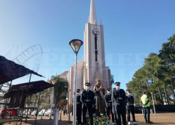 Fieles de San Antonio de Padua rezaron por las familias de la patria y el mundo