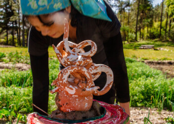 El arte de sembrar conciencia en el cuidado del medio ambiente