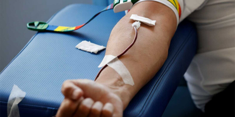 DONANTES. Priorizan la búsqueda de hombres que apadrinen a los pacientes, debido al caudal y calibre venoso.