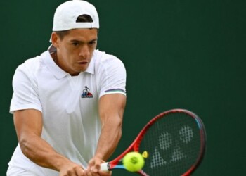 Báez y Schwartzman avanzaron a segunda ronda en Wimbledon