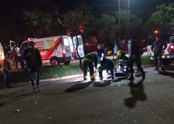 El juez Sena imputó también al conductor de la moto chocada por Martín Sereno