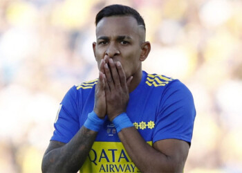 Pidieron la detención del futbolista Sebastián Villa por abuso sexual