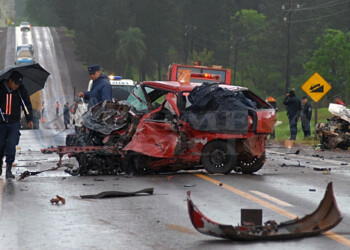 “Los operativos de fiscalización electrónica permitieron bajar los siniestros y muertes”