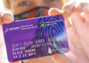 Este jueves estarán disponibles fondos de la Tarjeta Social y el programa Hambre Cero