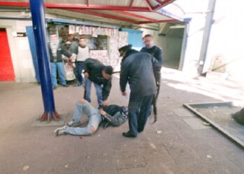 La “masacre de Avellaneda”, vivida desde adentro