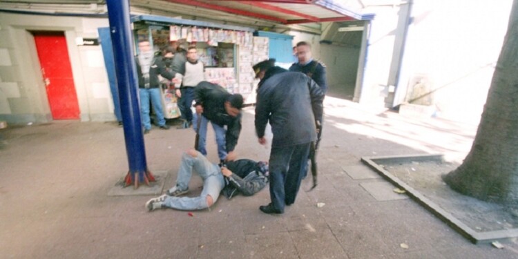 Foto: archivo-agencia Telam