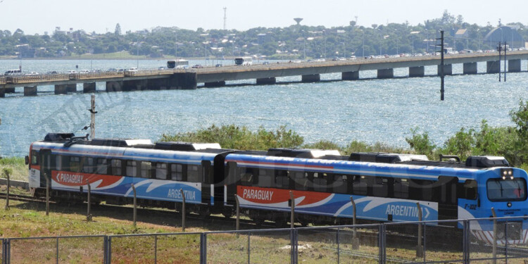 ESPECULACIÓN. “Todo está servido” para el regreso del servicio del tren Z, pero a la empresa todavía no le interesa reactivarlo.