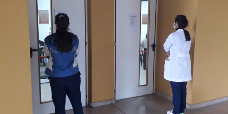 Se recibieron 10 nuevos médicos de la UCAMI