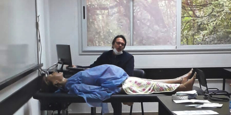 Se recibieron 10 nuevos médicos de la UCAMI