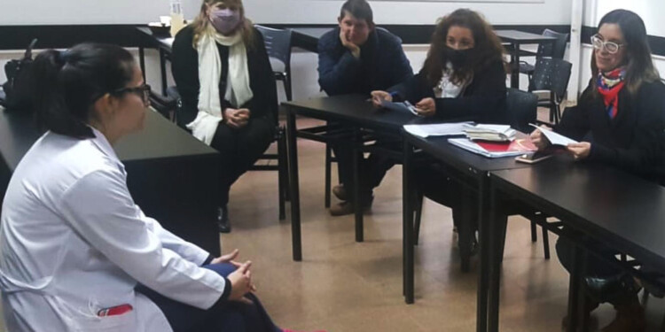 Se recibieron 10 nuevos médicos de la UCAMI