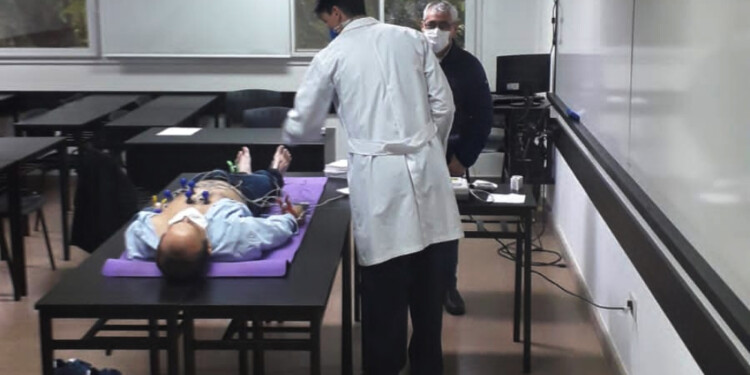 Se recibieron 10 nuevos médicos de la UCAMI