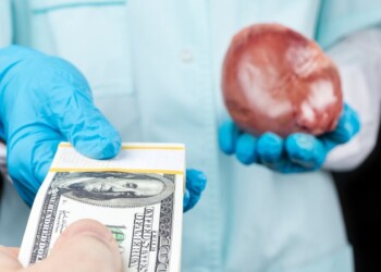 Javier Milei defendió la venta de órganos como un “mercado más”