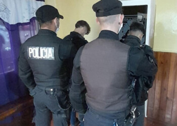 Detuvieron a dos jóvenes por el abuso sexual a una joven en Guaraní