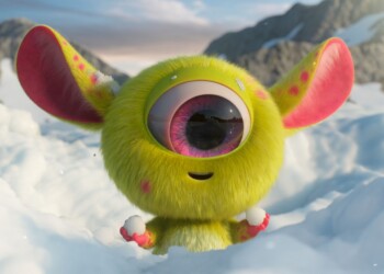 Zoio, el extraterrestre que sueña con vivir en la Tierra