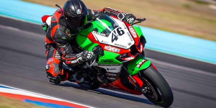 TODA LA ILUSIÓN. El Rosamonte Racing Team, con toda su estructura, se presentará en el circuito sanjuanino.