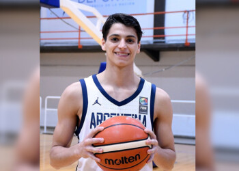 Juani, nuevamente a la Selección