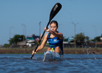 Valentina se clasificó al Mundial y ahora necesita fondos