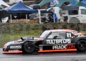 TC: Christian Ledesma se quedó con la pole position en Posadas