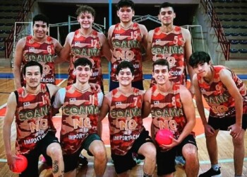 Misiones, listo para el Nacional de cestoball