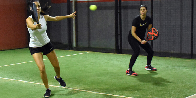 NIVELES. Las parejas femeninas jugarán en cinco categorías diferentes.