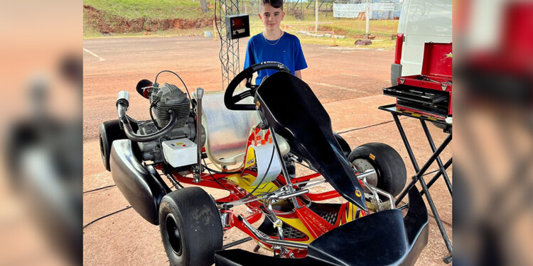 TRANQUILO. “Estoy más que preparado para este fin de semana”, dijo Santiago.