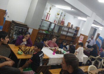 Una semana de festejos para el ajedrez