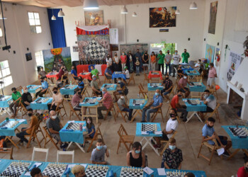 Está todo listo para el IRT de Oberá