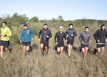 Correrán 100 kilómetros por un fin solidario