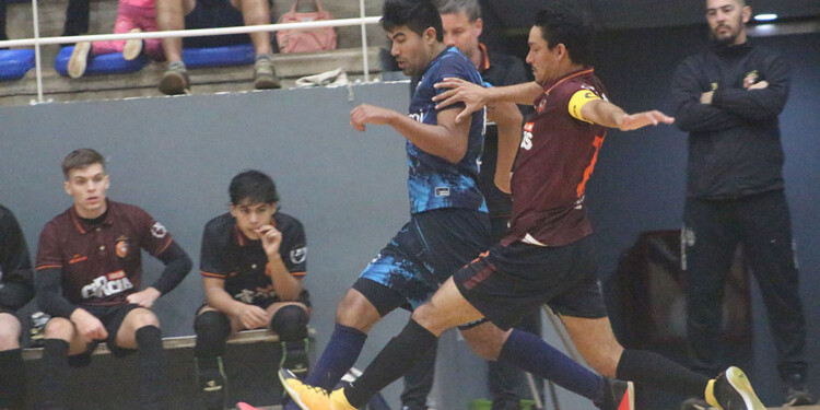 Gentileza Sólo Futsal