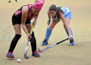 Mami’s Hockey: Luz y Fuerza sigue imbatible