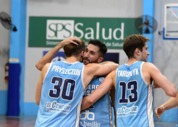 Gómez Quinteros y Pryszczuk dijeron adiós a OTC