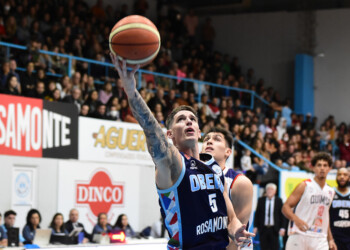 La Liga Nacional de Básquet tiene fecha de inicio