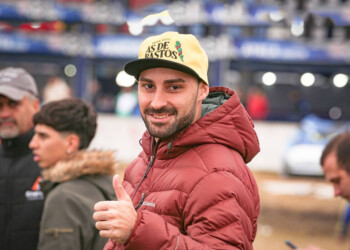 Tomy Sniechowski busca subirse al TC Pista Mouras