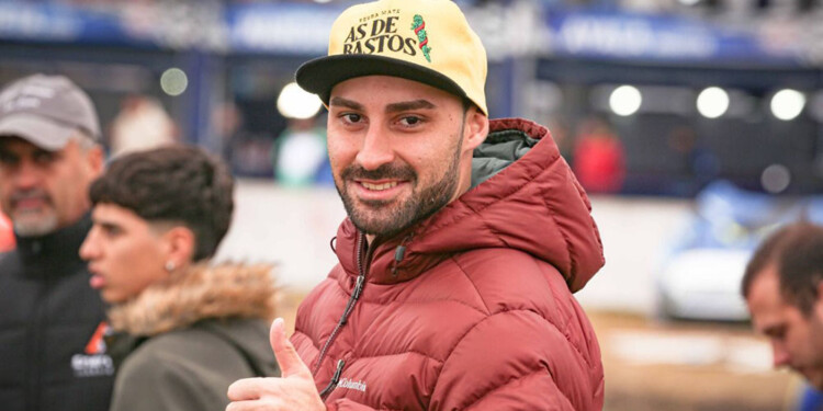 ANFITRIÓN. Tomy intentará ser protagonista en la fecha de Posadas.