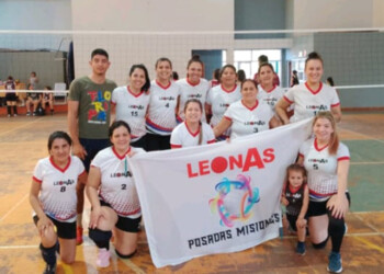 Se inició el Clausura 2022 del Máster de Vóley